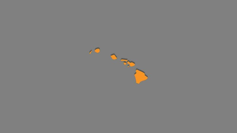 Hawaii (right side up)