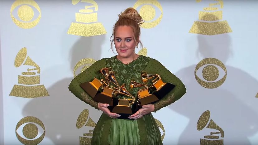 The Ultimate Adele Quiz