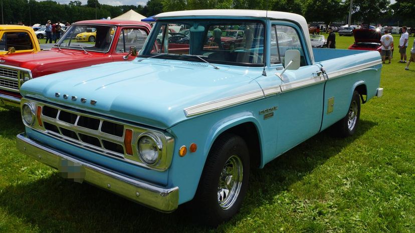 1968 Dodge Adventurer