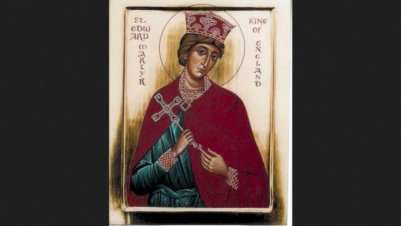 Edward the Matyr (975-978)