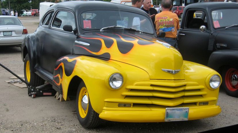 1941 Chevrolet