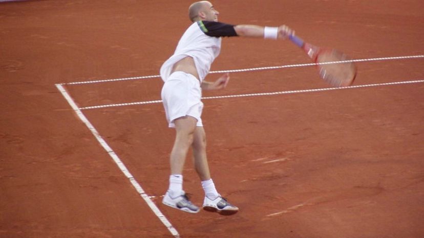 Andre Agassi