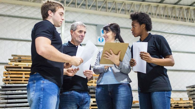 12 - she'll be right