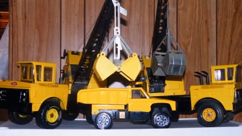 Tonka Trucks