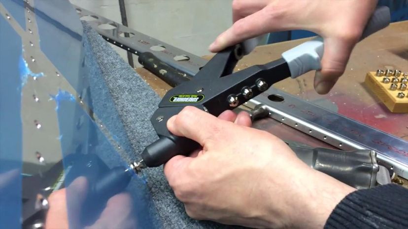 rivet dimpler