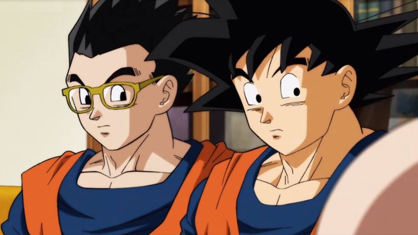 Everyone Is a Combination of Two Dragon Ball Z Characters â€” Here's Yours 2