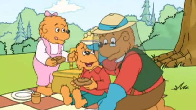 1 - The Berenstain Bears