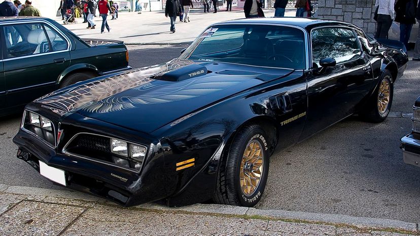 Pontiac Firebird Trans Am