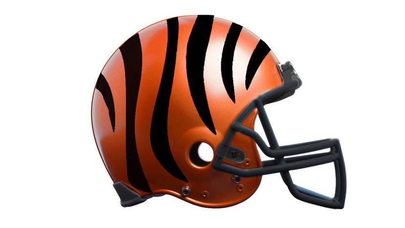 Considering the NFL's current helmet rules and the fact the team used the  old leaping tiger logo in the reveal, I think we may be getting a  remixed-throwback uniform. : r/bengals