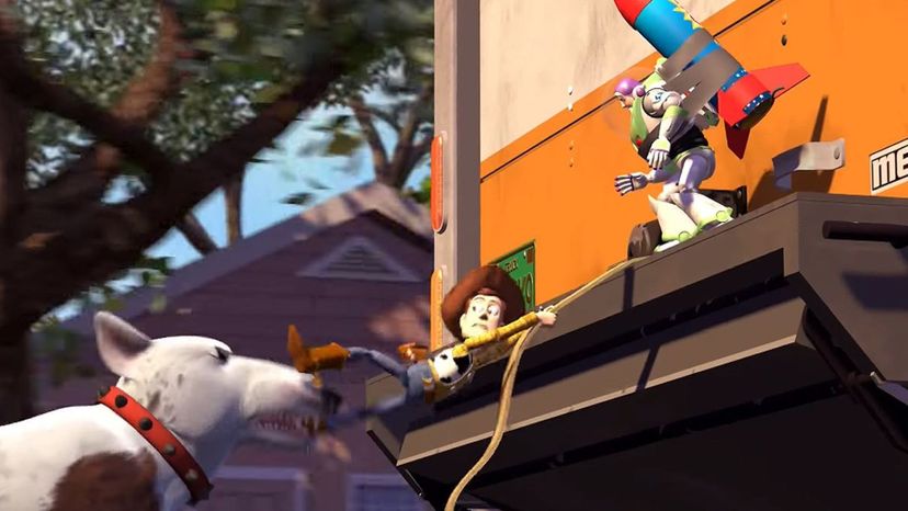 Toy Story (1995)