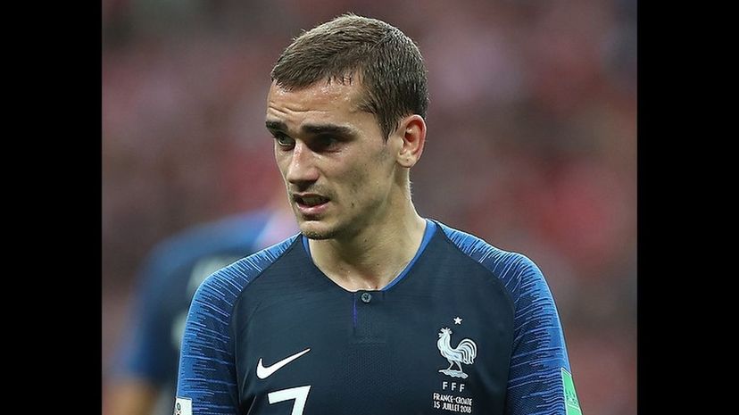 Antoine Griezmann