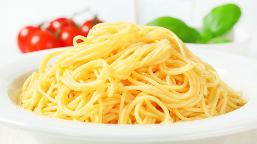 Q4 Spaghetti