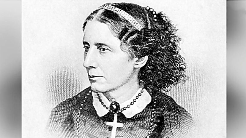 Harriet Beacher Stowe