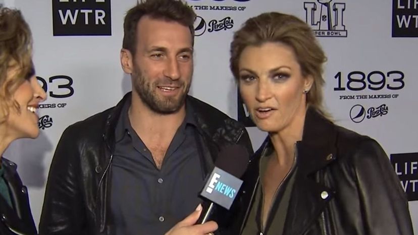 Jarret Stoll (Erin Andrews)