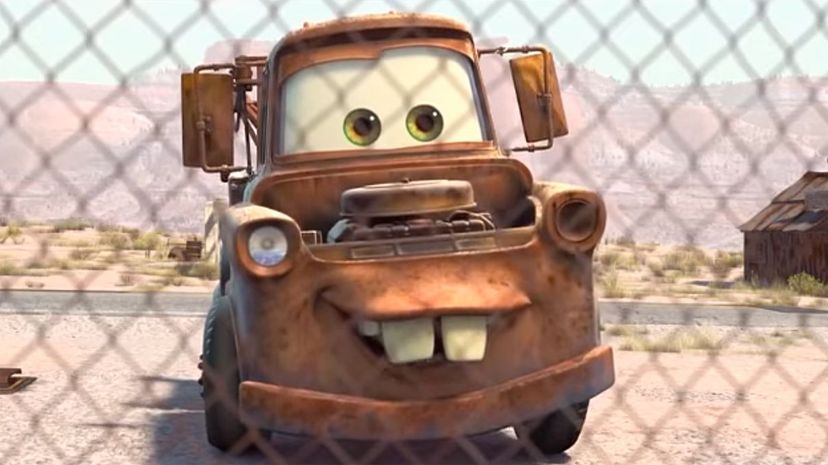 Tow Mater