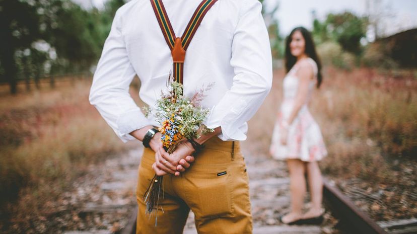 Engagement Shoot