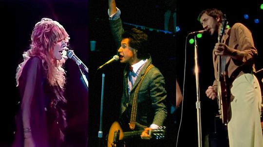 Can You Identify All Of These '70s Bands From an Image?