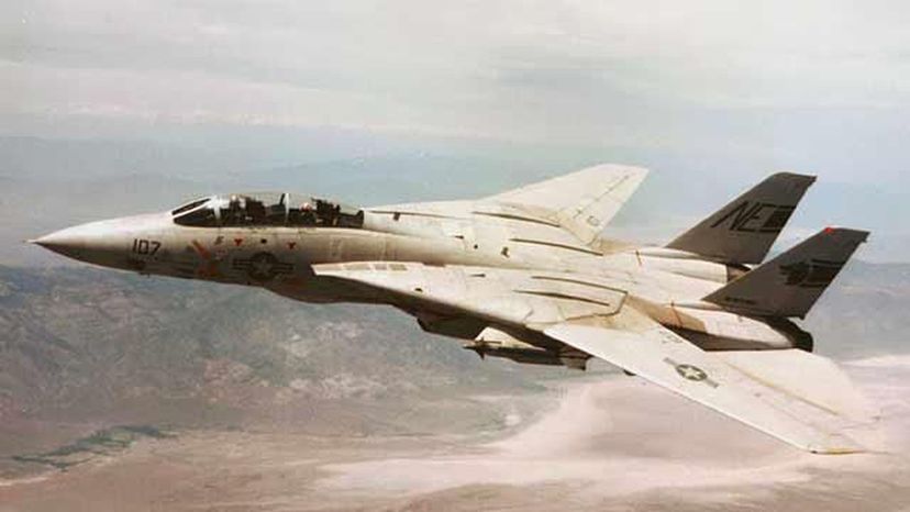 Grumman F-14