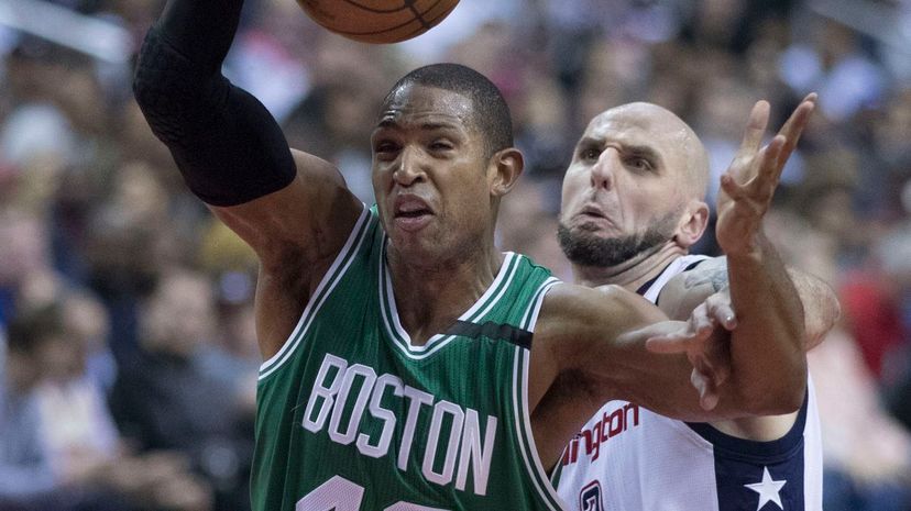 25 - Al Horford