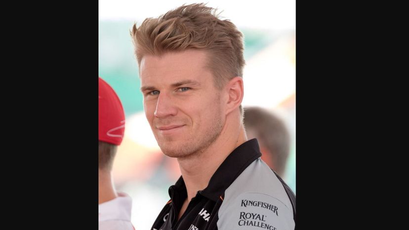 Nico HÃ¼lkenberg