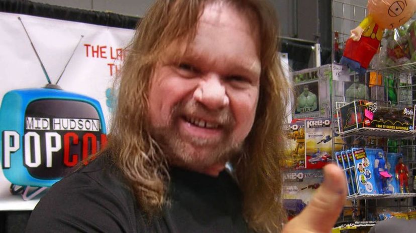 Question 16 - Hacksaw Jim Duggan