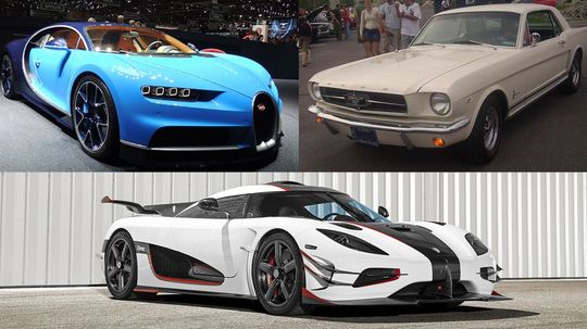 Side-by-Side Comparison: Which of These Cars Has a Higher Top Speed?