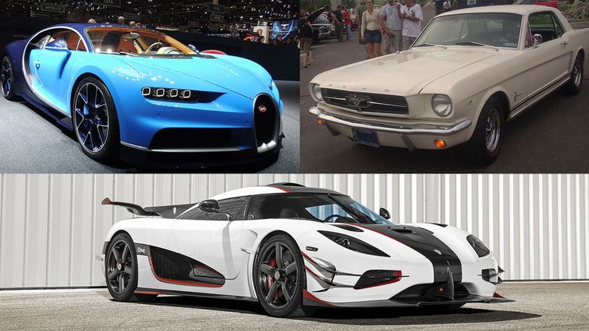 Side-by-Side Comparison: Which of These Cars Has a Higher Top Speed?