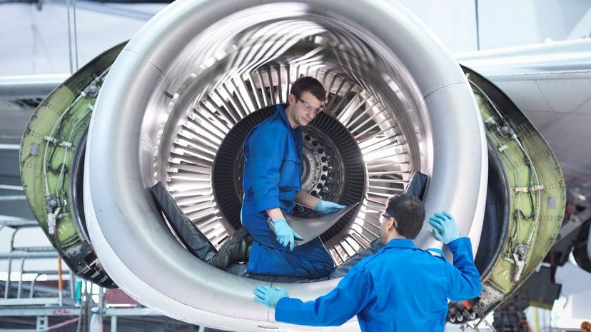 Can You Answer These Aircraft Maintenance Questions?