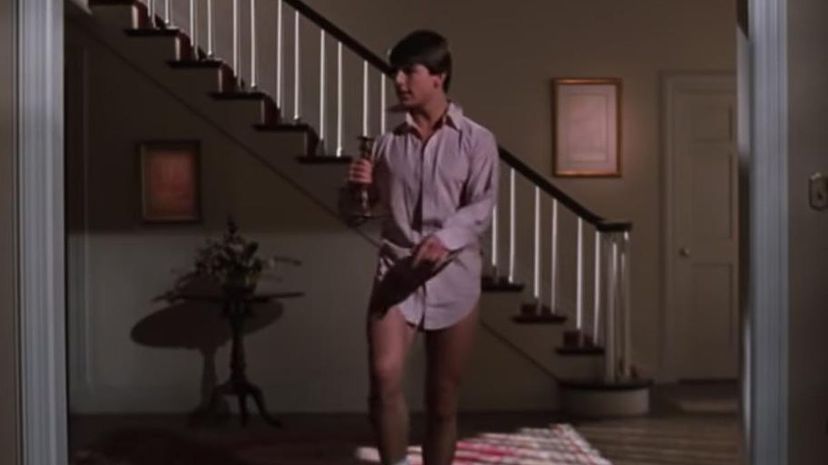 Tom Cruise - Risky Business