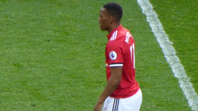 Anthony Martial