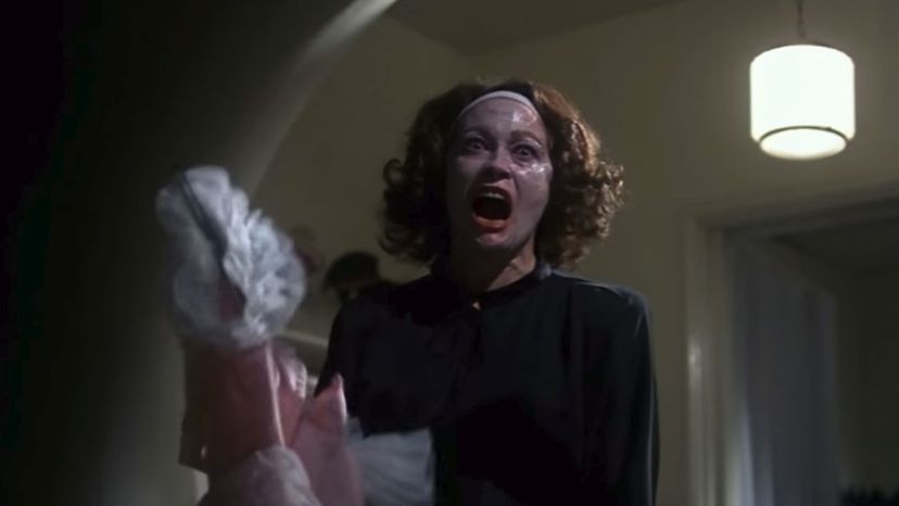 Mommie Dearest