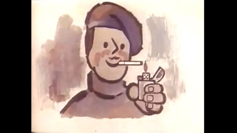 Kent Cigarettes, taste of Kent jingle (1950s)