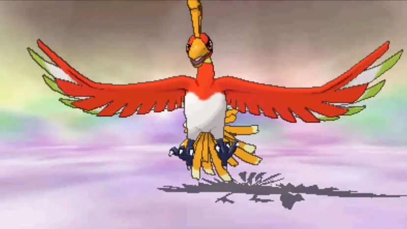 Ho-Oh