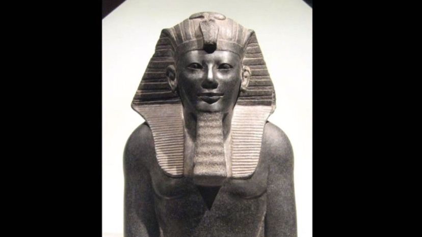 Thutmose III