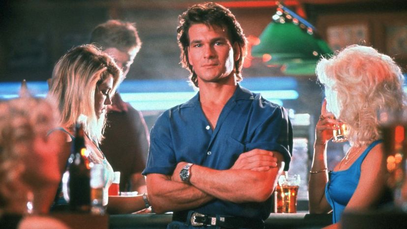 How well do you remember the '80s hit, Road House?