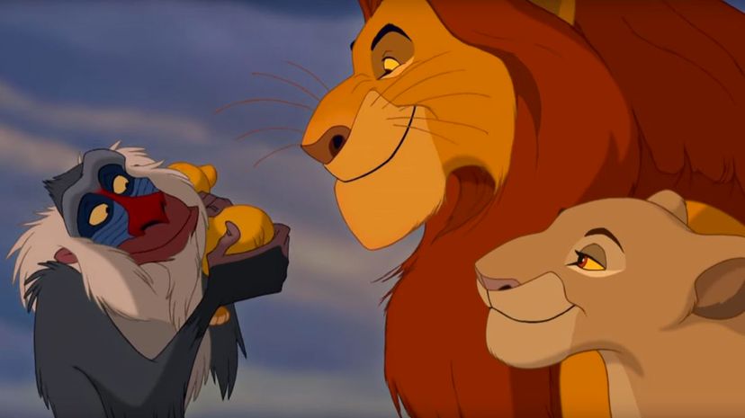 Which Disney Movie Scene Describes Your Life?