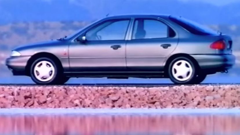 Ford Mondeo - 1990s