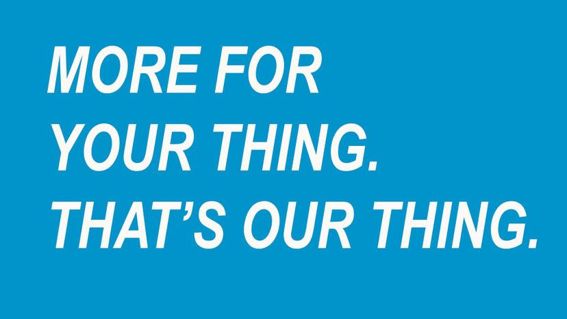 AT&amp;T â€“ More For Your Thing, Thatâ€™s Our Thing