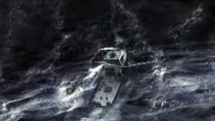 The Perfect Storm