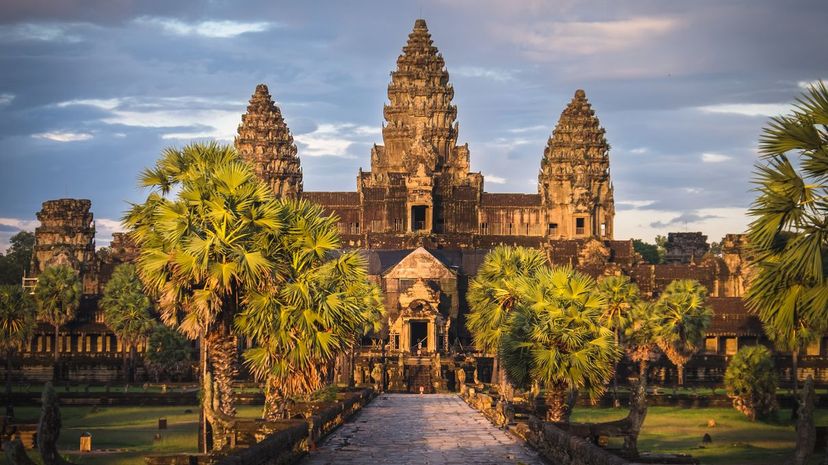 Angkor Wat