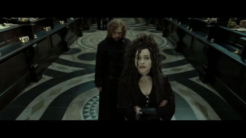 Bellatrix Lestrange