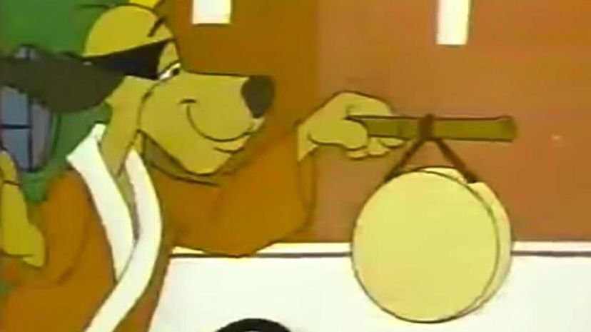 Hong Kong Phooey