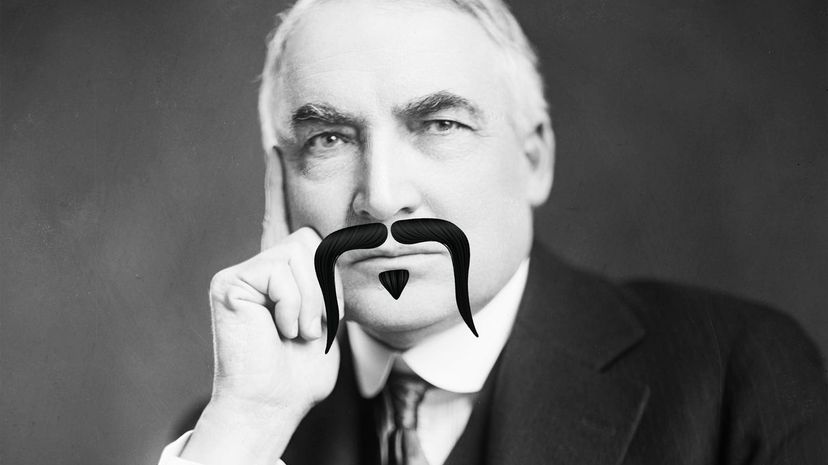 Warren G. Harding