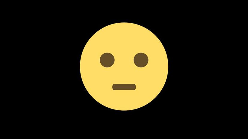 Neutral Face