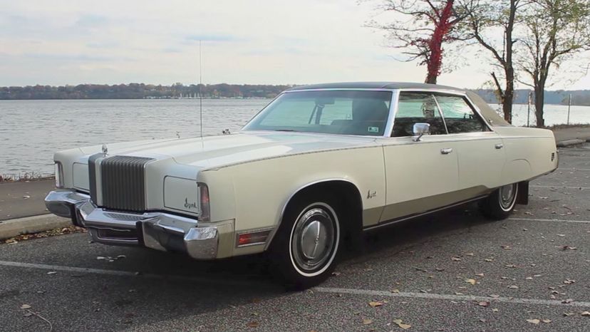 Chrysler Imperial 1975