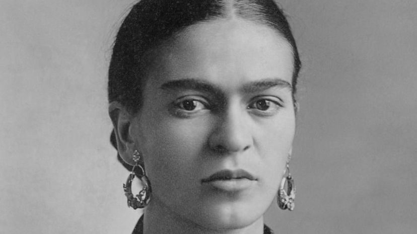How Much Do You Know About Frida Kahlo? 