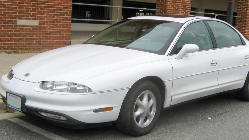 20-Oldsmobile Aurora