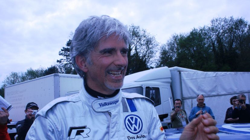 Damon Hill