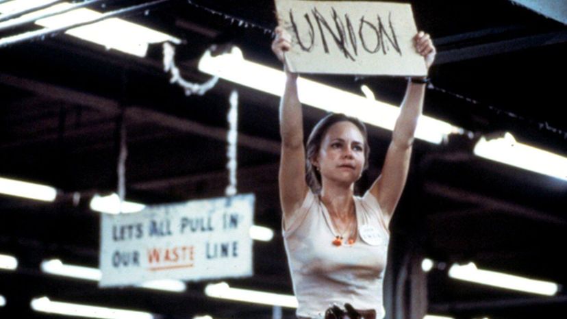 Norma Rae - Sally Field        