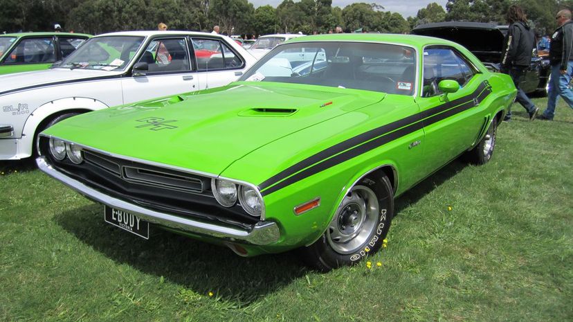 1971 Dodge Challenger